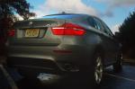 BMW X6 XDrive 3.5i 2008 года